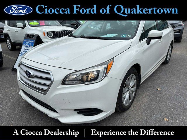 2015 Subaru Legacy 2.5i Premium