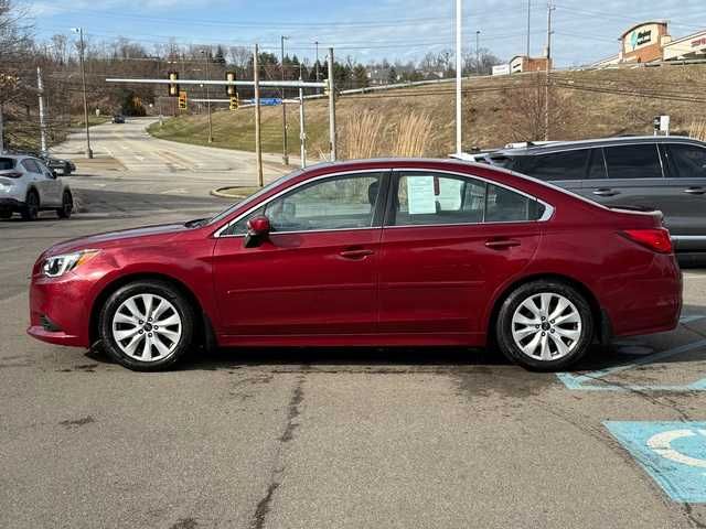 2015 Subaru Legacy 2.5i Premium