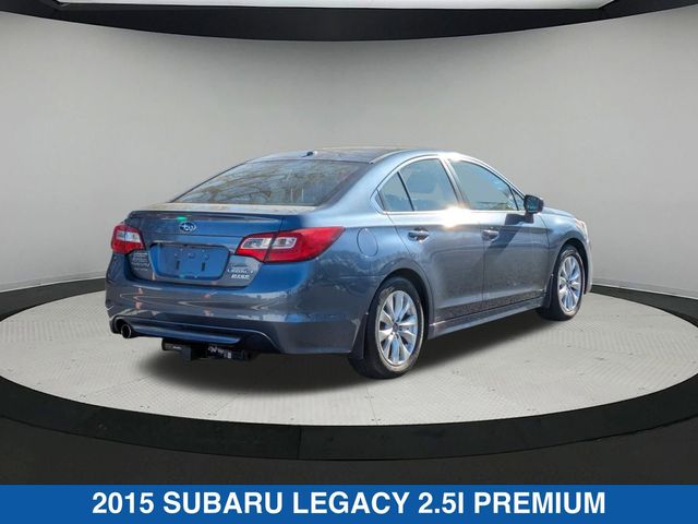 2015 Subaru Legacy 2.5i Premium