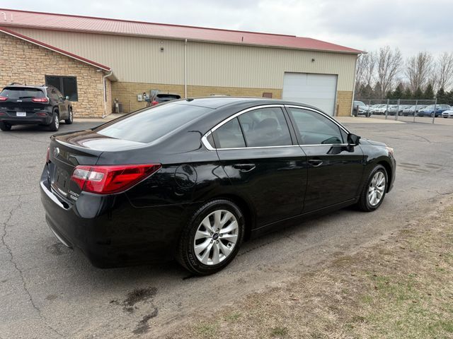 2015 Subaru Legacy 2.5i Premium