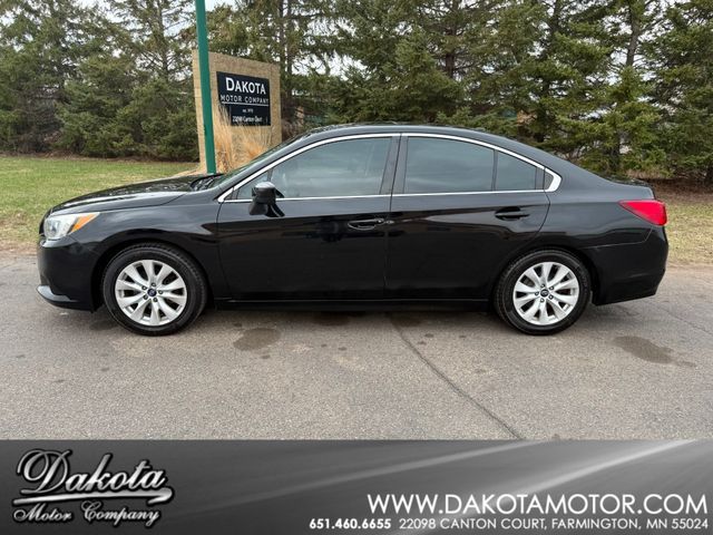2015 Subaru Legacy 2.5i Premium