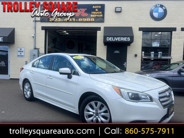 2015 Subaru Legacy 2.5i Premium