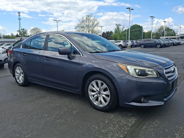 2015 Subaru Legacy 2.5i Premium