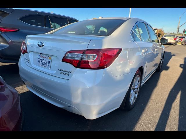 2015 Subaru Legacy 2.5i Premium