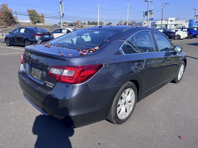 2015 Subaru Legacy 2.5i Premium