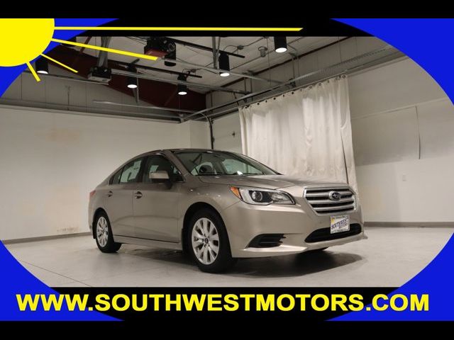 2015 Subaru Legacy 2.5i Premium