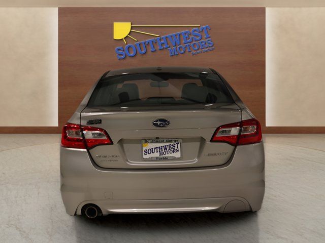 2015 Subaru Legacy 2.5i Premium