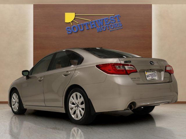 2015 Subaru Legacy 2.5i Premium