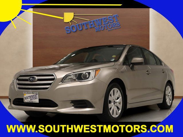 2015 Subaru Legacy 2.5i Premium