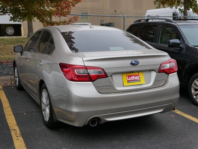 2015 Subaru Legacy 2.5i Premium