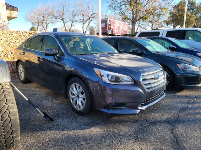 2015 Subaru Legacy 2.5i Premium