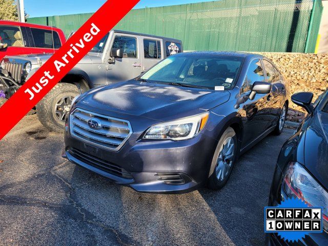 2015 Subaru Legacy 2.5i Premium