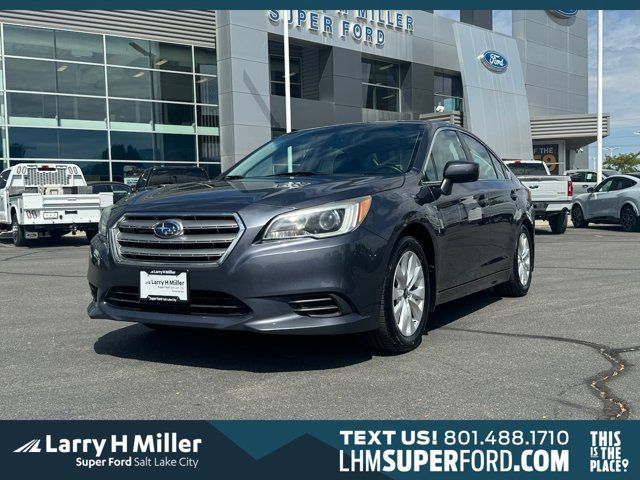 2015 Subaru Legacy 2.5i Premium