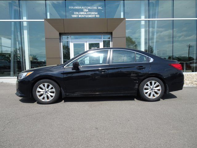 2015 Subaru Legacy 2.5i Premium