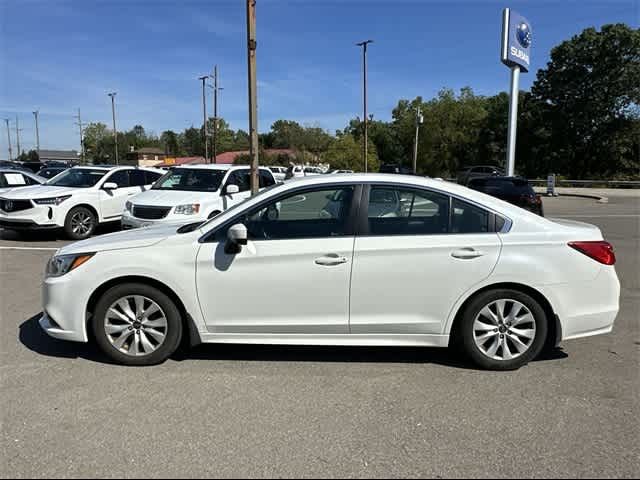 2015 Subaru Legacy 2.5i Premium