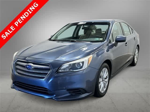 2015 Subaru Legacy 2.5i Premium