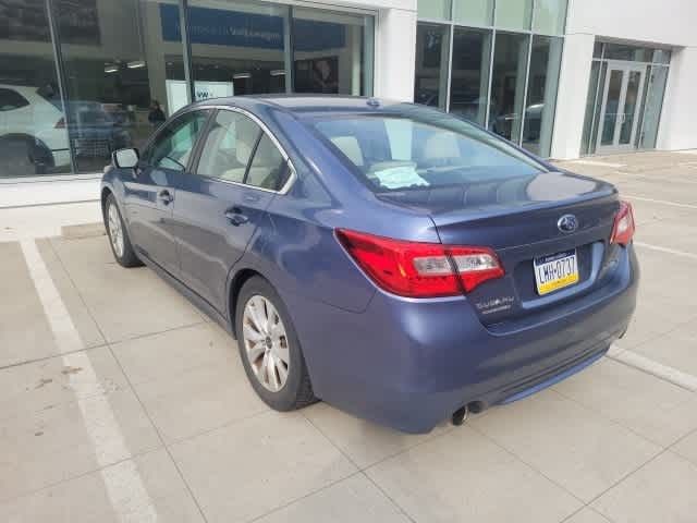 2015 Subaru Legacy 2.5i Premium