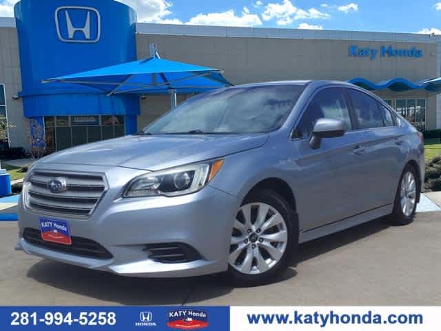 2015 Subaru Legacy 2.5i Premium