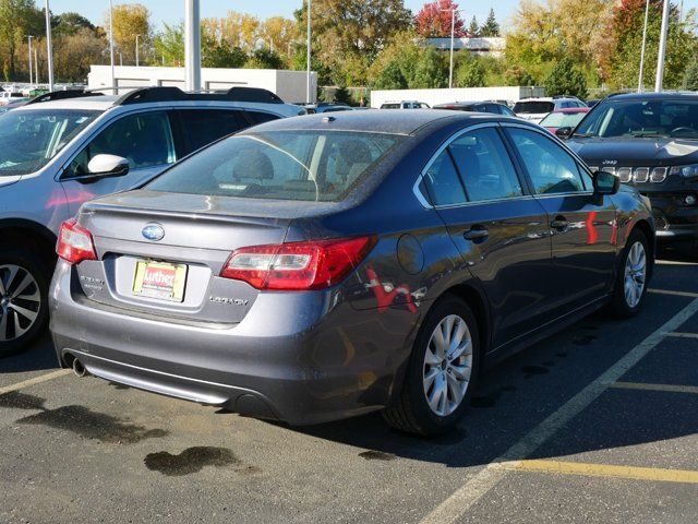 2015 Subaru Legacy 2.5i Premium