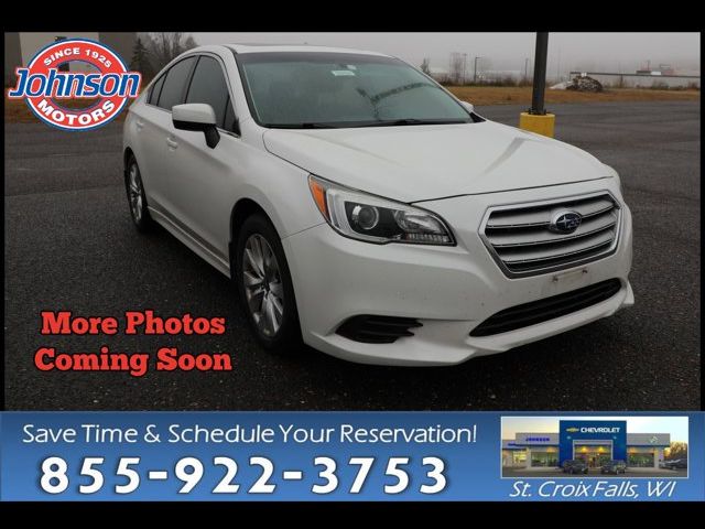 2015 Subaru Legacy 2.5i Premium