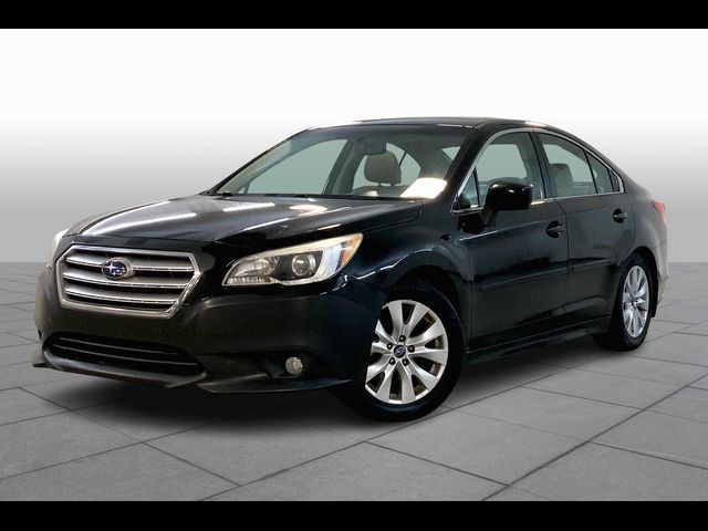 2015 Subaru Legacy 2.5i Premium