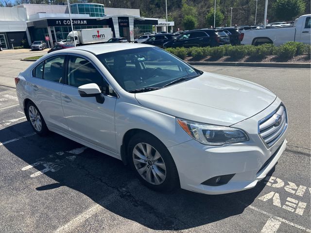 2015 Subaru Legacy 2.5i Premium