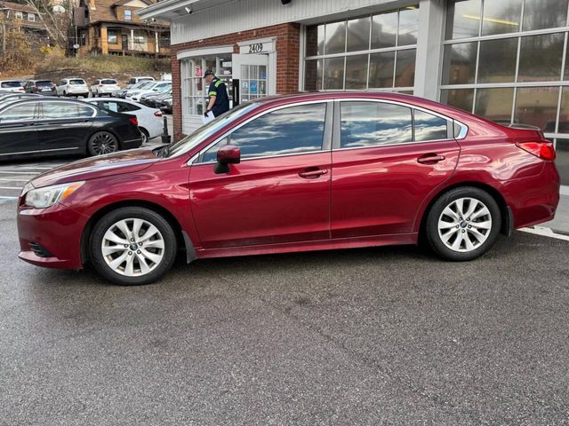 2015 Subaru Legacy 2.5i Premium