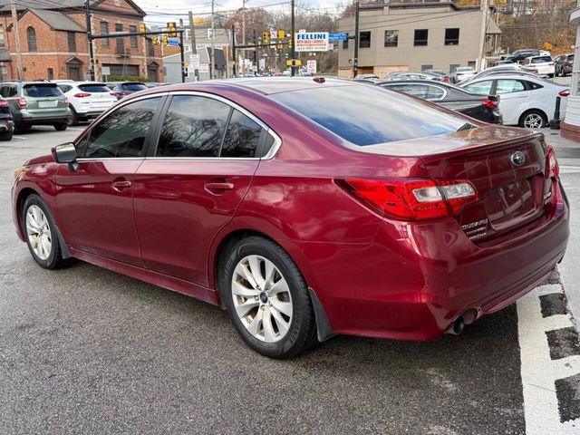 2015 Subaru Legacy 2.5i Premium