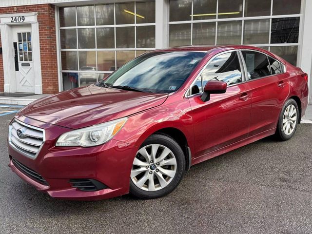 2015 Subaru Legacy 2.5i Premium