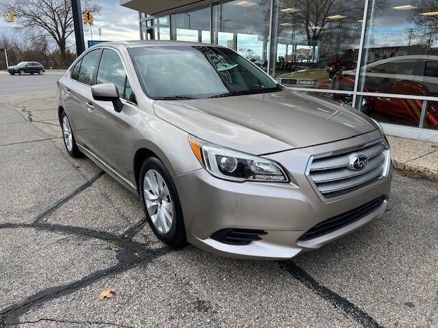 2015 Subaru Legacy 2.5i Premium