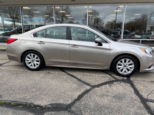 2015 Subaru Legacy 2.5i Premium