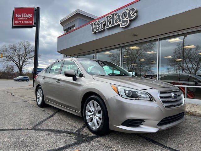 2015 Subaru Legacy 2.5i Premium