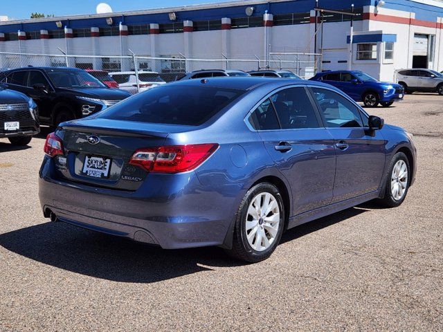 2015 Subaru Legacy 2.5i Premium