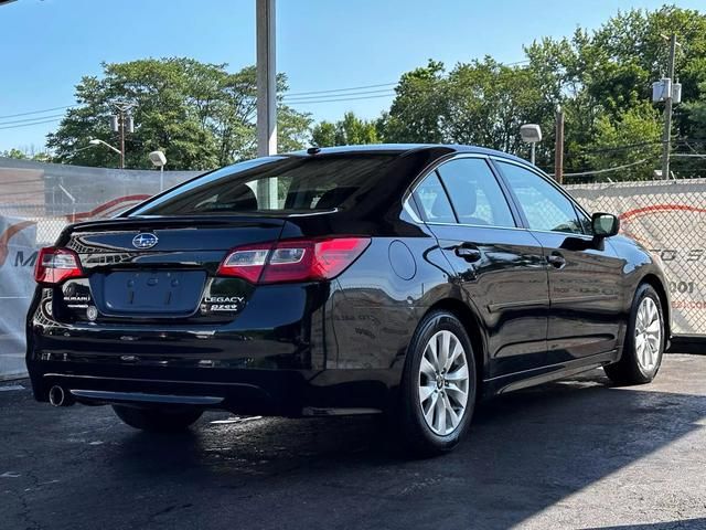 2015 Subaru Legacy 2.5i Premium