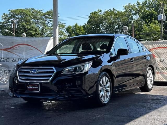 2015 Subaru Legacy 2.5i Premium