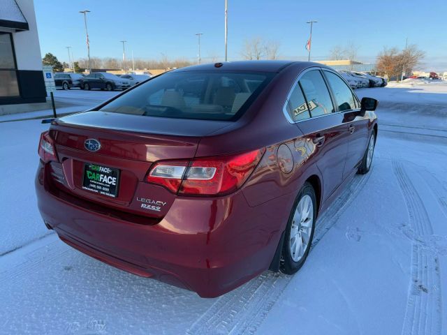 2015 Subaru Legacy 2.5i Premium