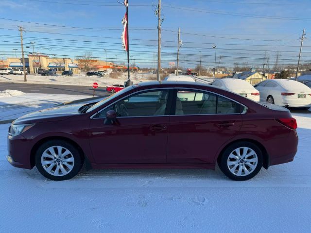 2015 Subaru Legacy 2.5i Premium