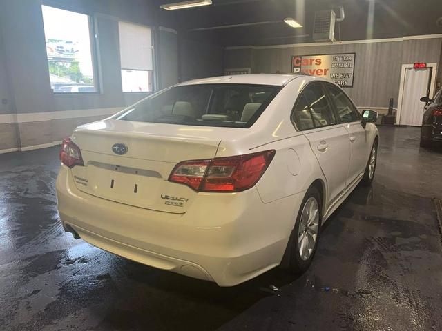 2015 Subaru Legacy 2.5i Premium