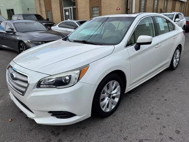 2015 Subaru Legacy 2.5i Premium