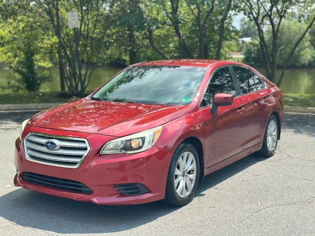 2015 Subaru Legacy 2.5i Premium