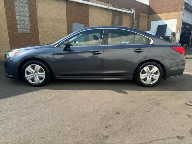 2015 Subaru Legacy 2.5i