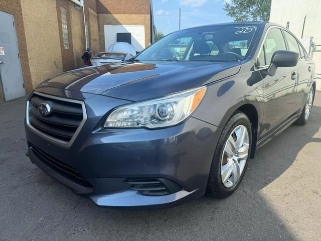 2015 Subaru Legacy 2.5i