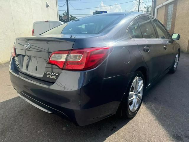 2015 Subaru Legacy 2.5i