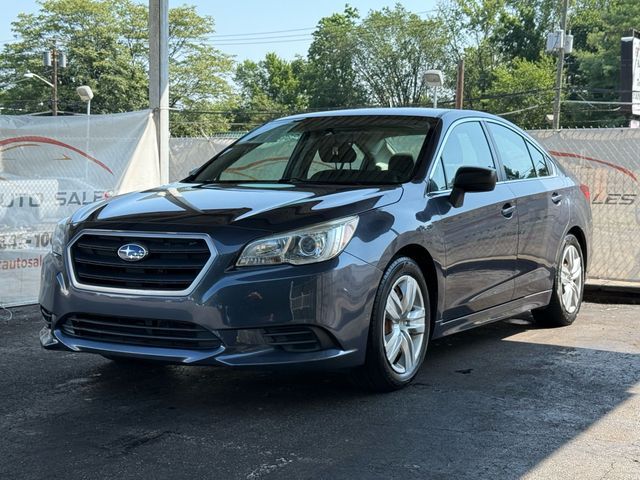 2015 Subaru Legacy 2.5i