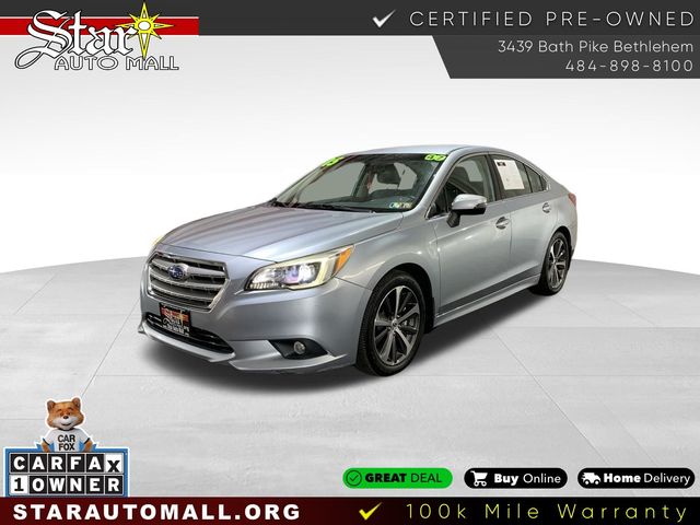 2015 Subaru Legacy 3.6R Limited