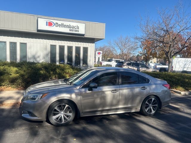 2015 Subaru Legacy 3.6R Limited