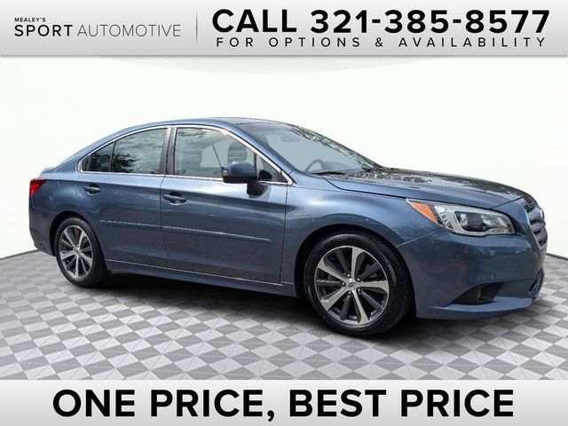 2015 Subaru Legacy 3.6R Limited