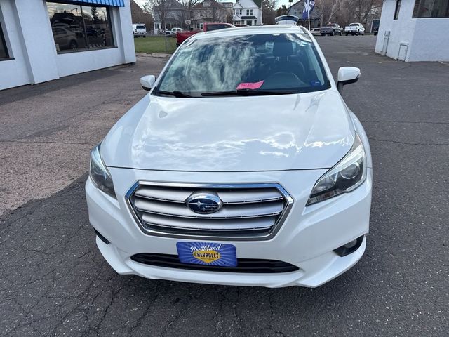 2015 Subaru Legacy 3.6R Limited