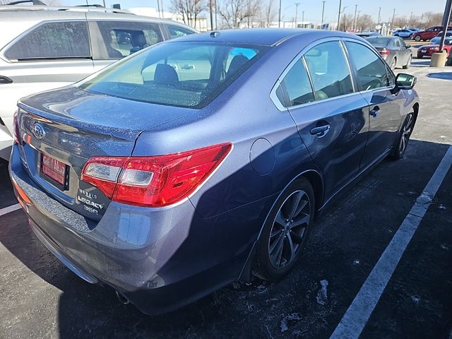 2015 Subaru Legacy 3.6R Limited