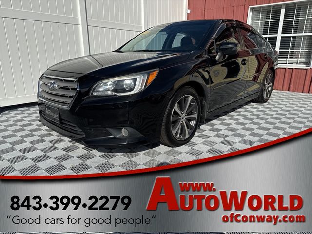 2015 Subaru Legacy 3.6R Limited